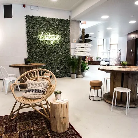 Hi Liege Hostel-2